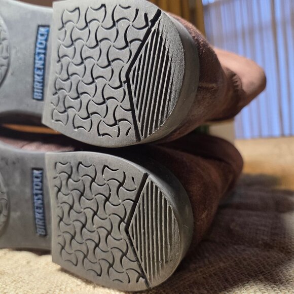 BIRKENSTOCK Bootie EU 38 Good Condition - Picture 7 of 9